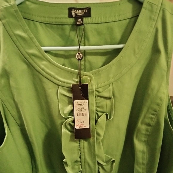 NWT TALBOTS DRESS - Picture 3 of 3